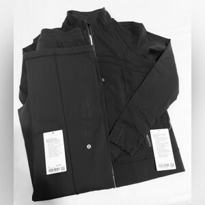 Lululemon tracksuit luon set S/6 NEW